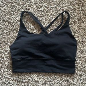Lululemon energy bra